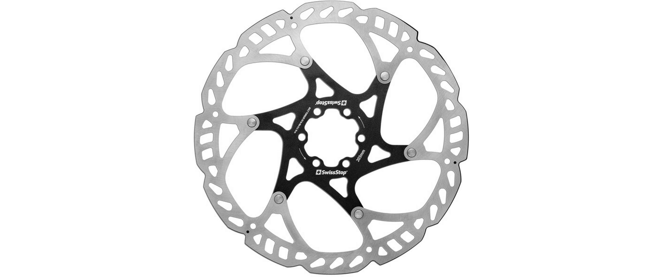 SwissStop Bremsscheibe Catalyst Pro (Ø 203 mm) 6-Loch