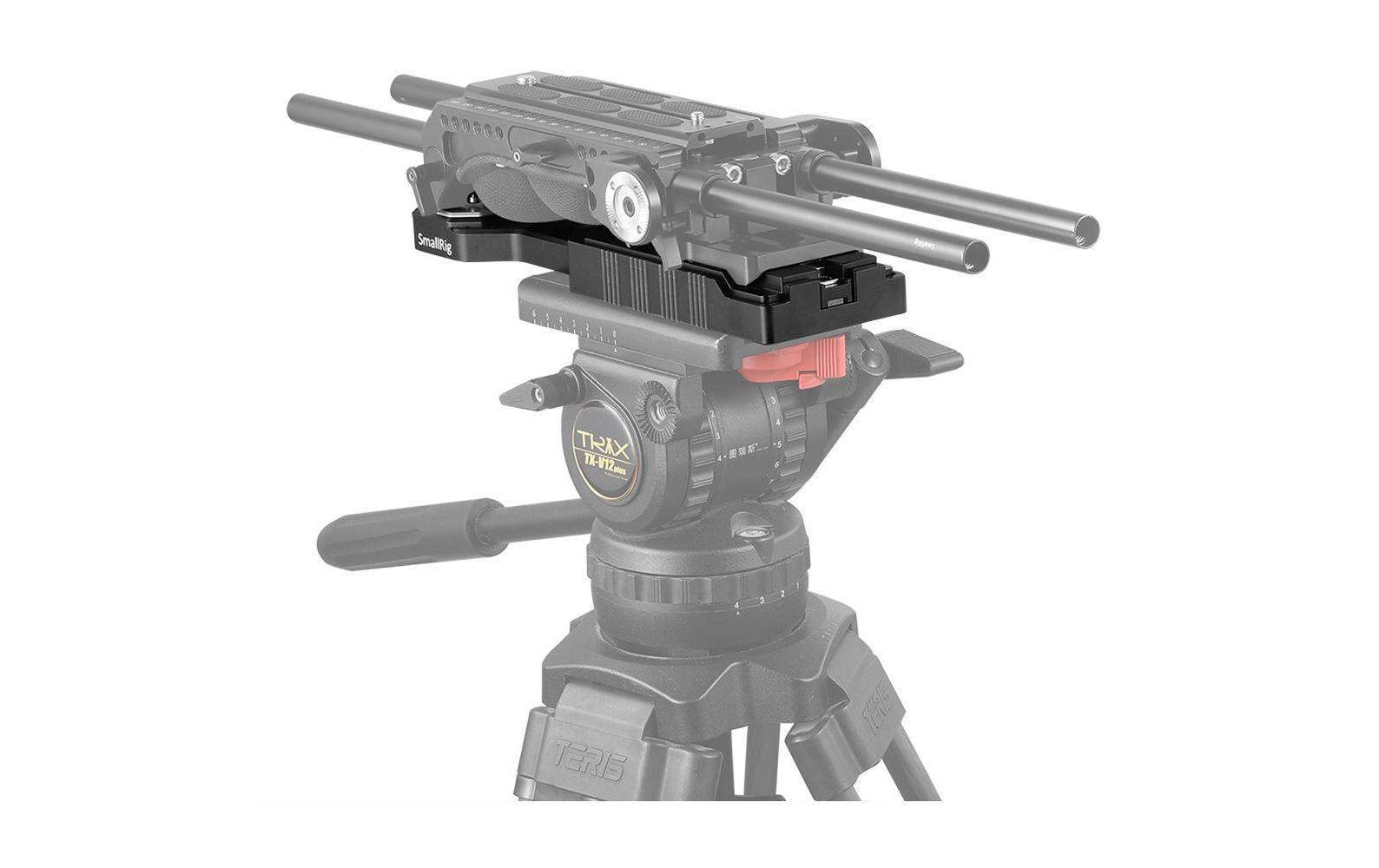 Smallrig Adapter VCT-14 Quick Release Tripod Plate