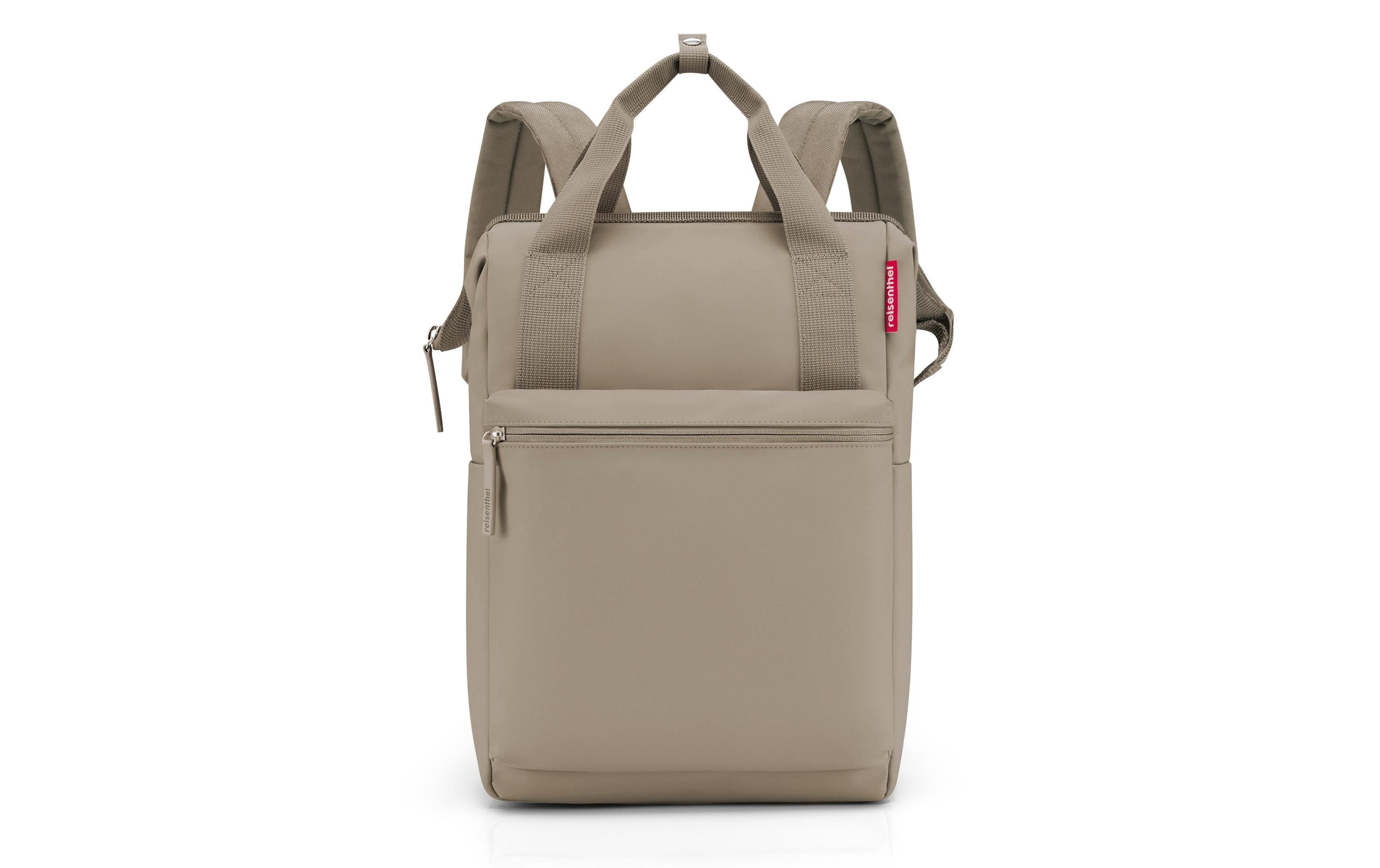 Reisenthel Freizeitrucksack allrounder backpack Taupe Reisenthel Freizeitrucksack allrounder backpack Taupe