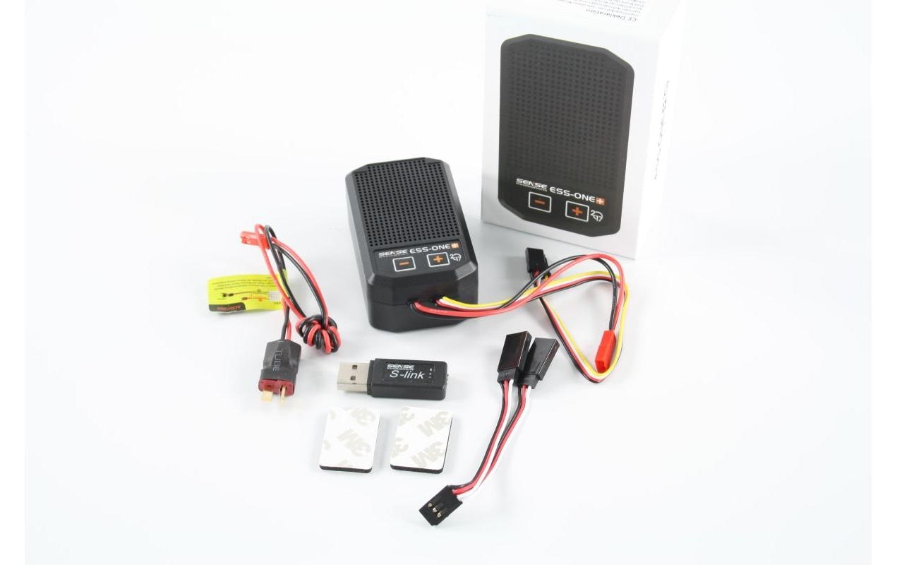 Yeah Racing Modellbau-Soundmodul Sense-Innovations ESS ONE+ 2017 Yeah Racing Modellbau-Soundmodul Sense-Innovations ESS ONE+ 2017