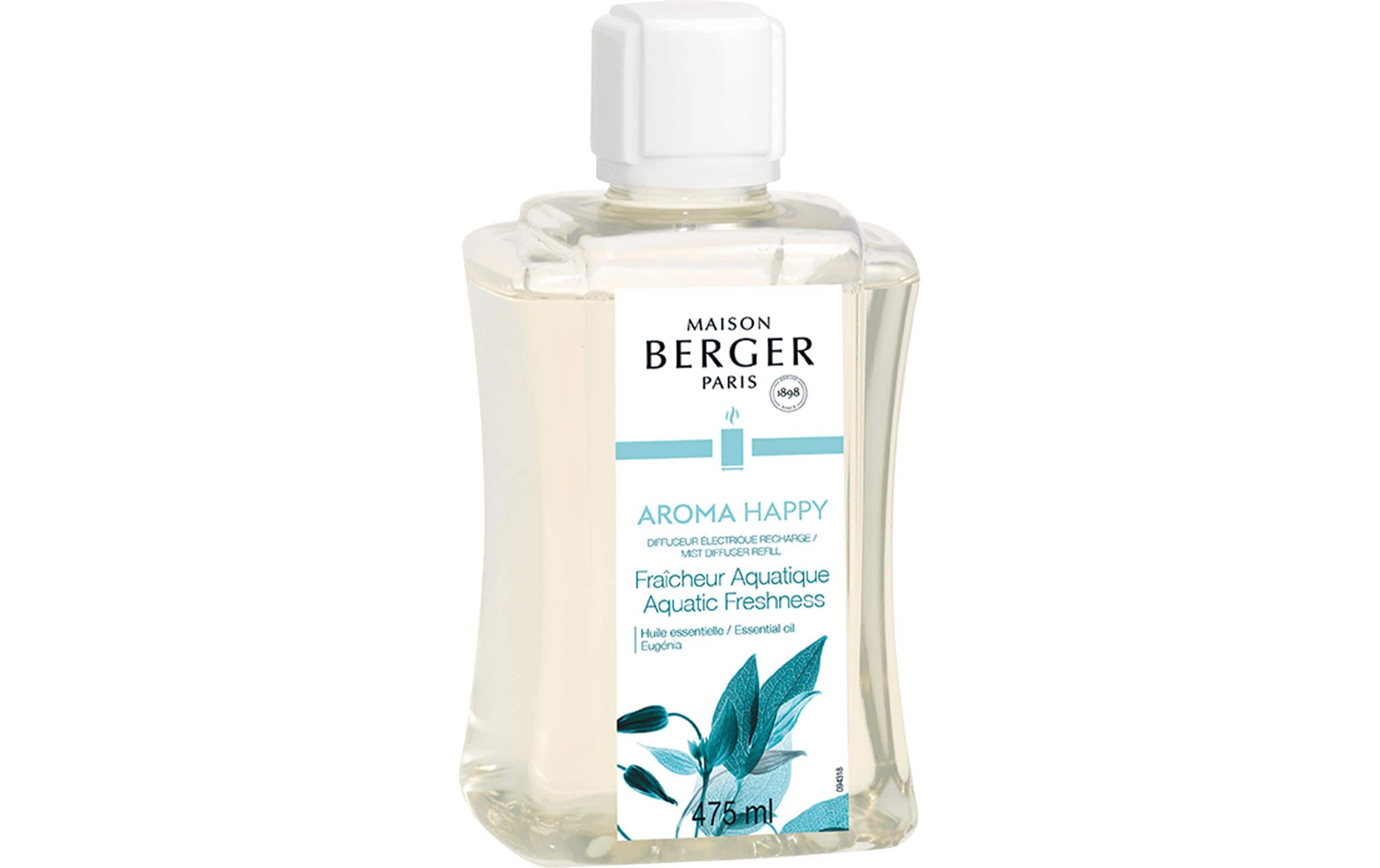 Maison Berger Duftöl Aroma Happy – Fraîcheur Aquatique 475 ml