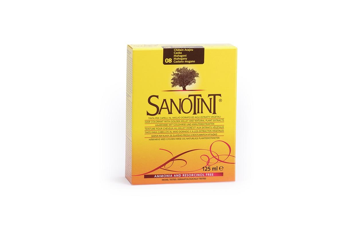 SANOTINT Mahagoni 125 ml