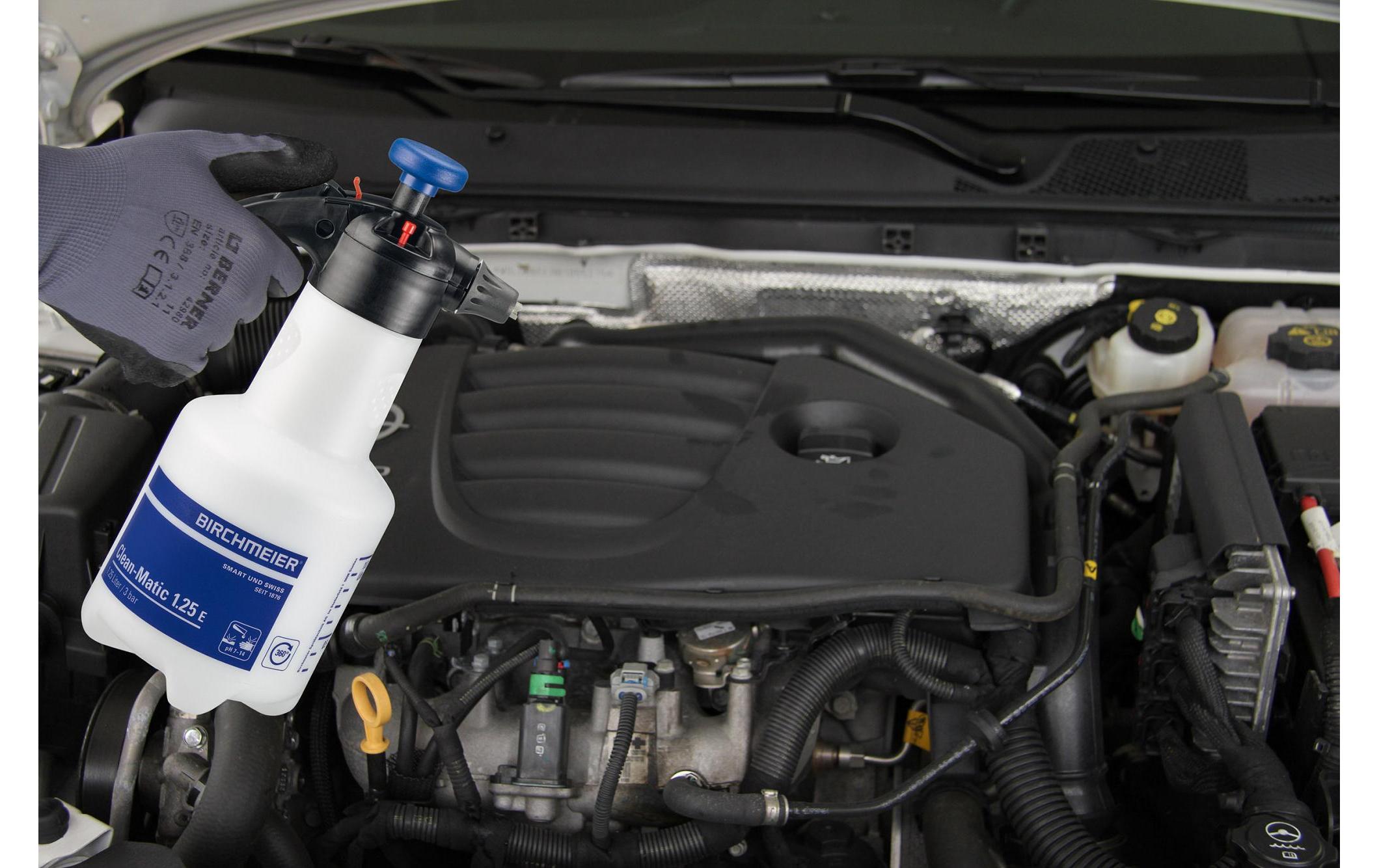 Birchmeier Handsprühgerät Clean-Matic 1.25E