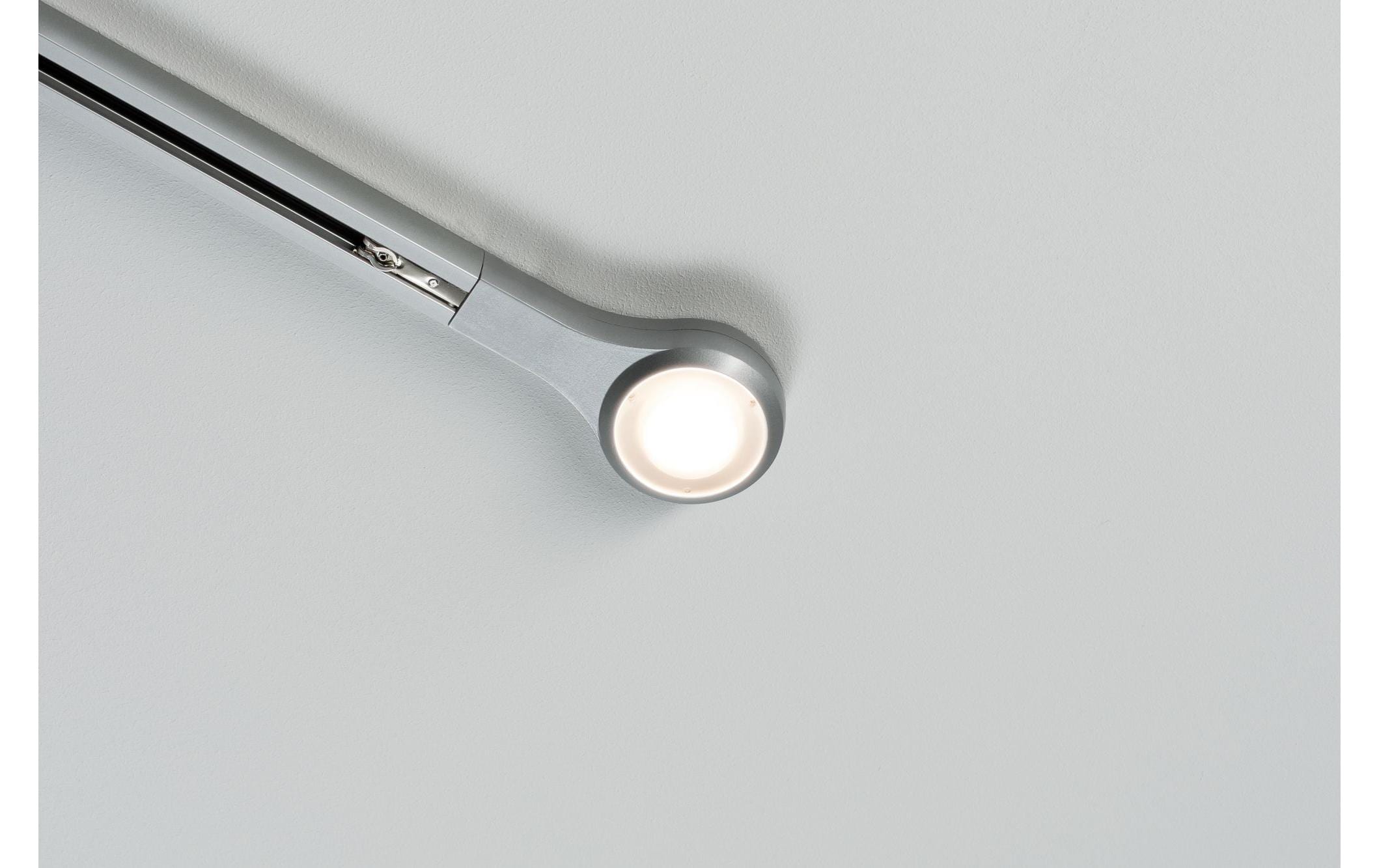 Paulmann Endkappe URail, Chrom Paulmann Endkappe URail, Chrom