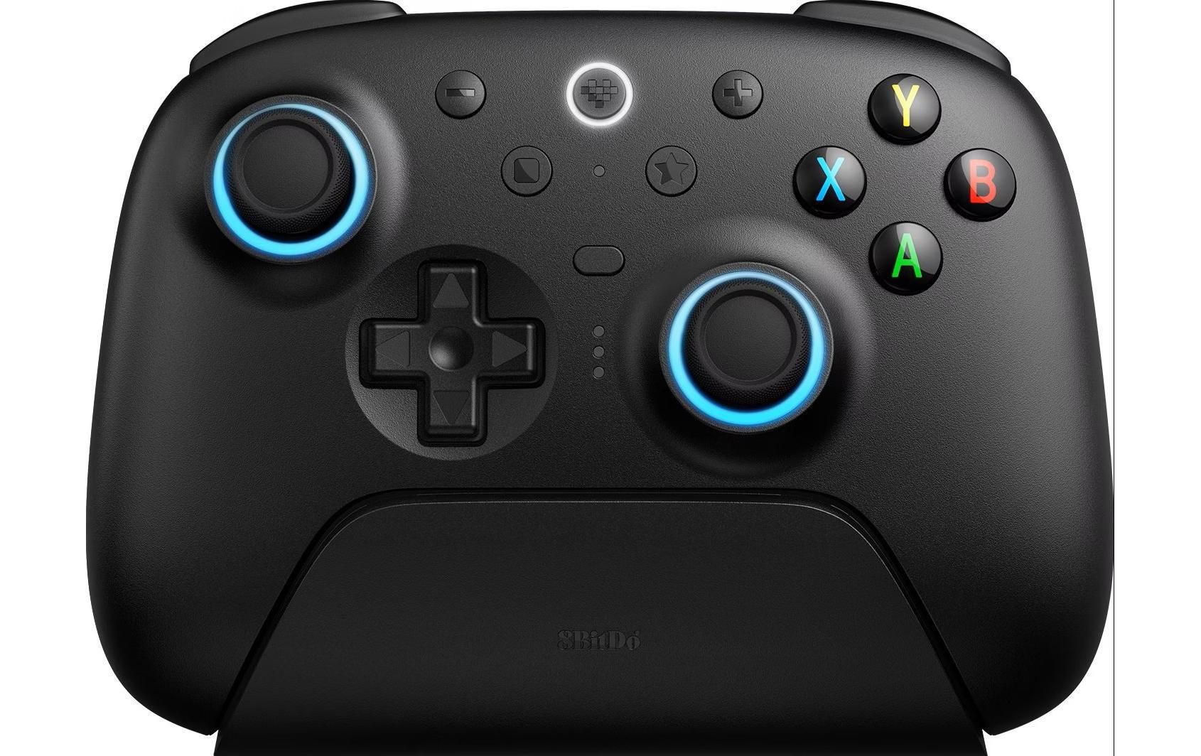 8bitdo Controller Ultimate 2 Wireless PC/Mobile Schwarz