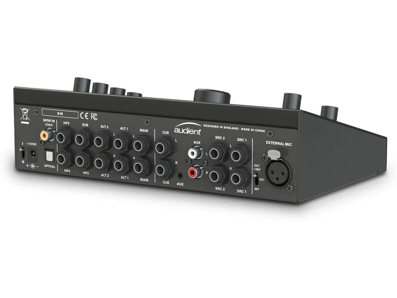 Audient Monitorcontroller NERO