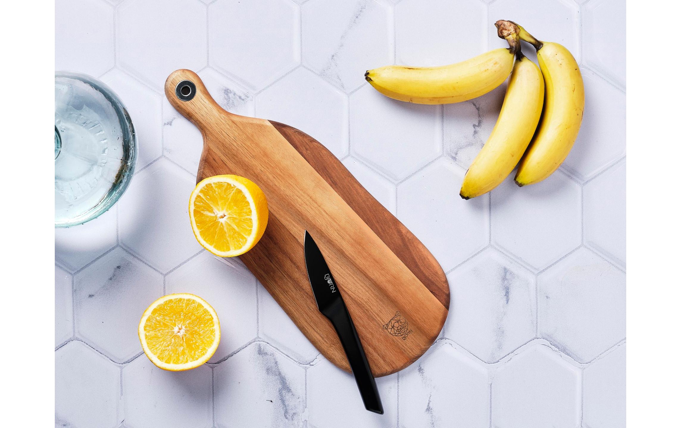 Björn Schneidebrett Freja 41 cm x 16 cm