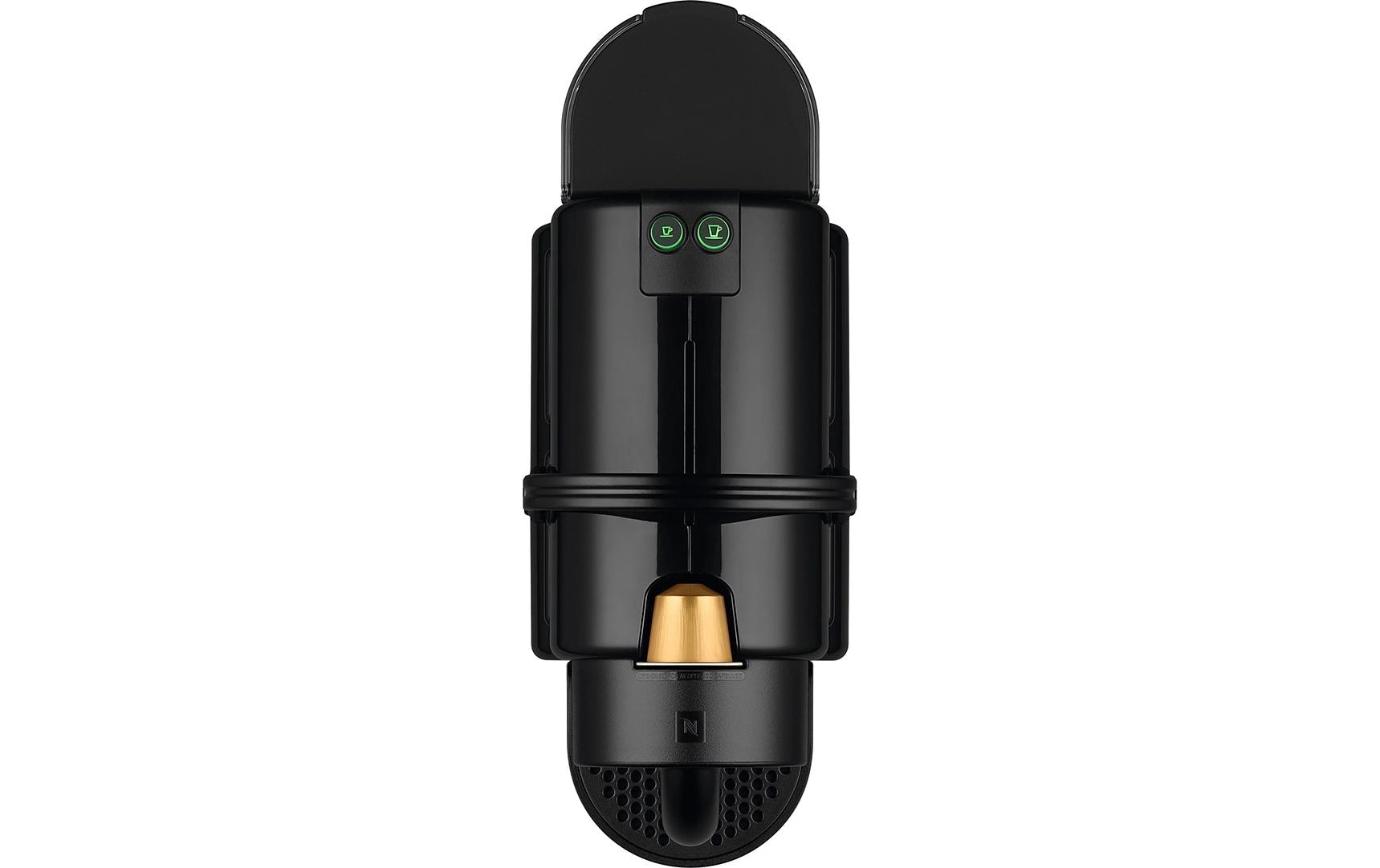 De'Longhi Kaffeemaschine Nespresso INISSIA EN80.B Schwarz