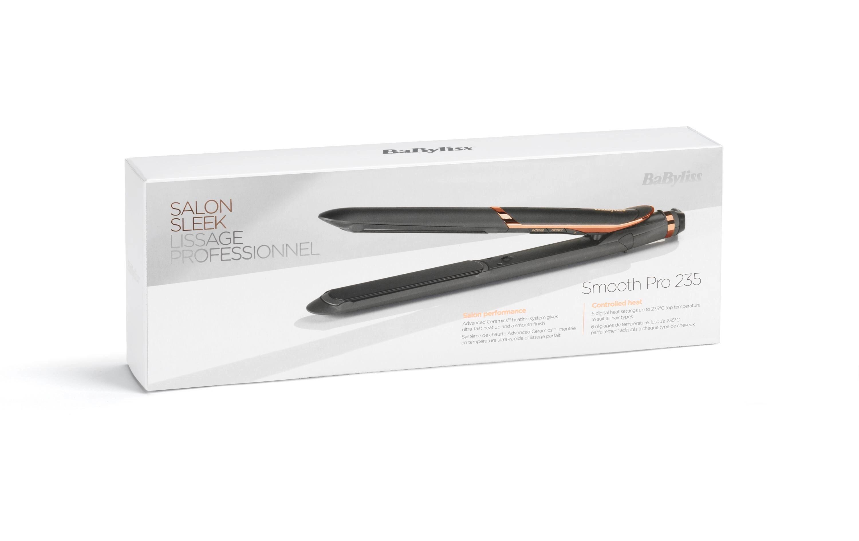 Babyliss Haarglätter Smooth Pro 235