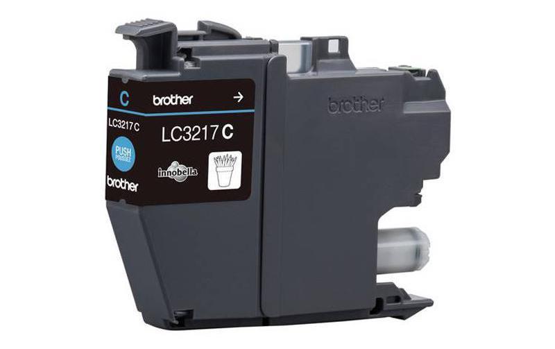 Brother Tinte Brother LC-3217C Cyan