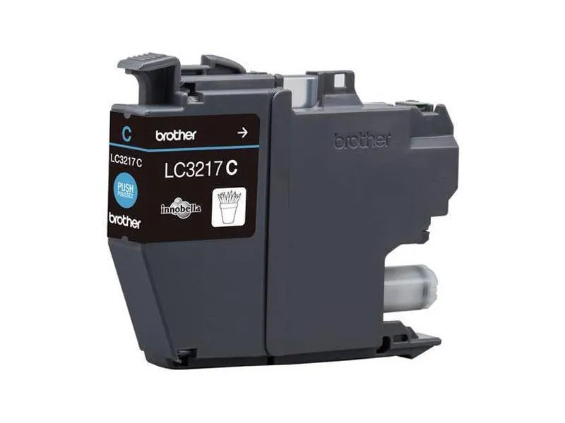 Brother Tinte Brother LC-3217C Cyan Brother Tinte Brother LC-3217C Cyan