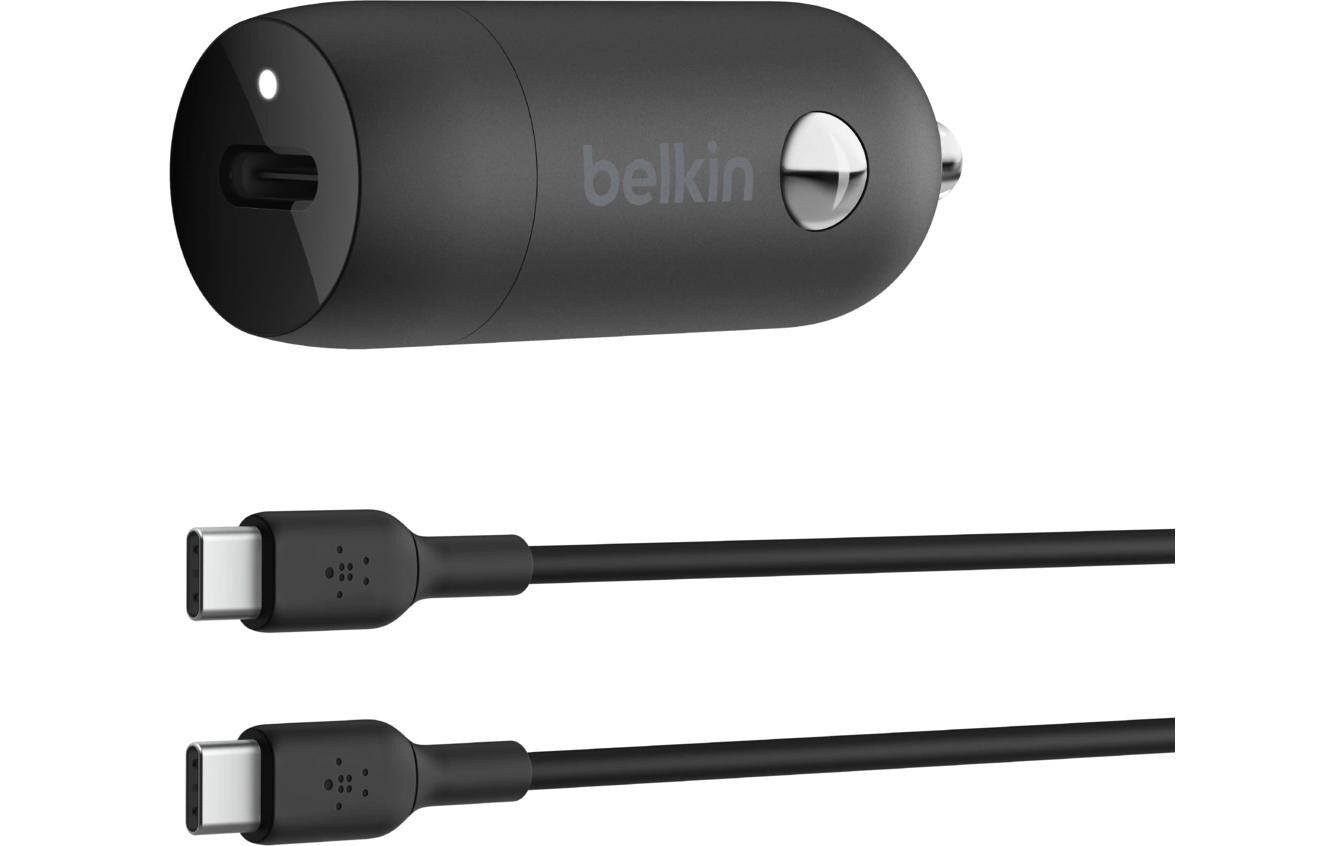 Belkin Autoladegerät Boost Charge 30 W Belkin Autoladegerät Boost Charge 30 W
