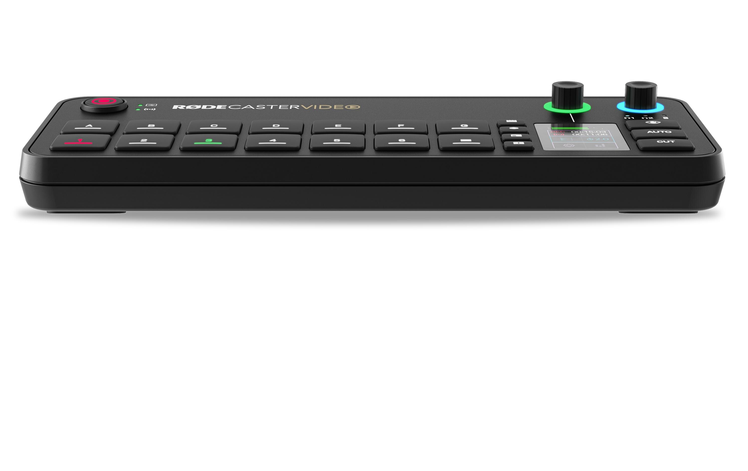 Rode Bildmischer RODECaster Video