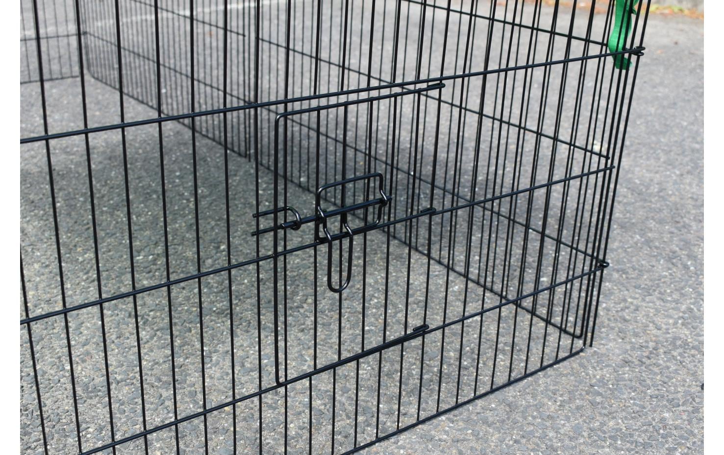 Sanilu Freilaufgehege Hans, 180 x 75 x 75 cm