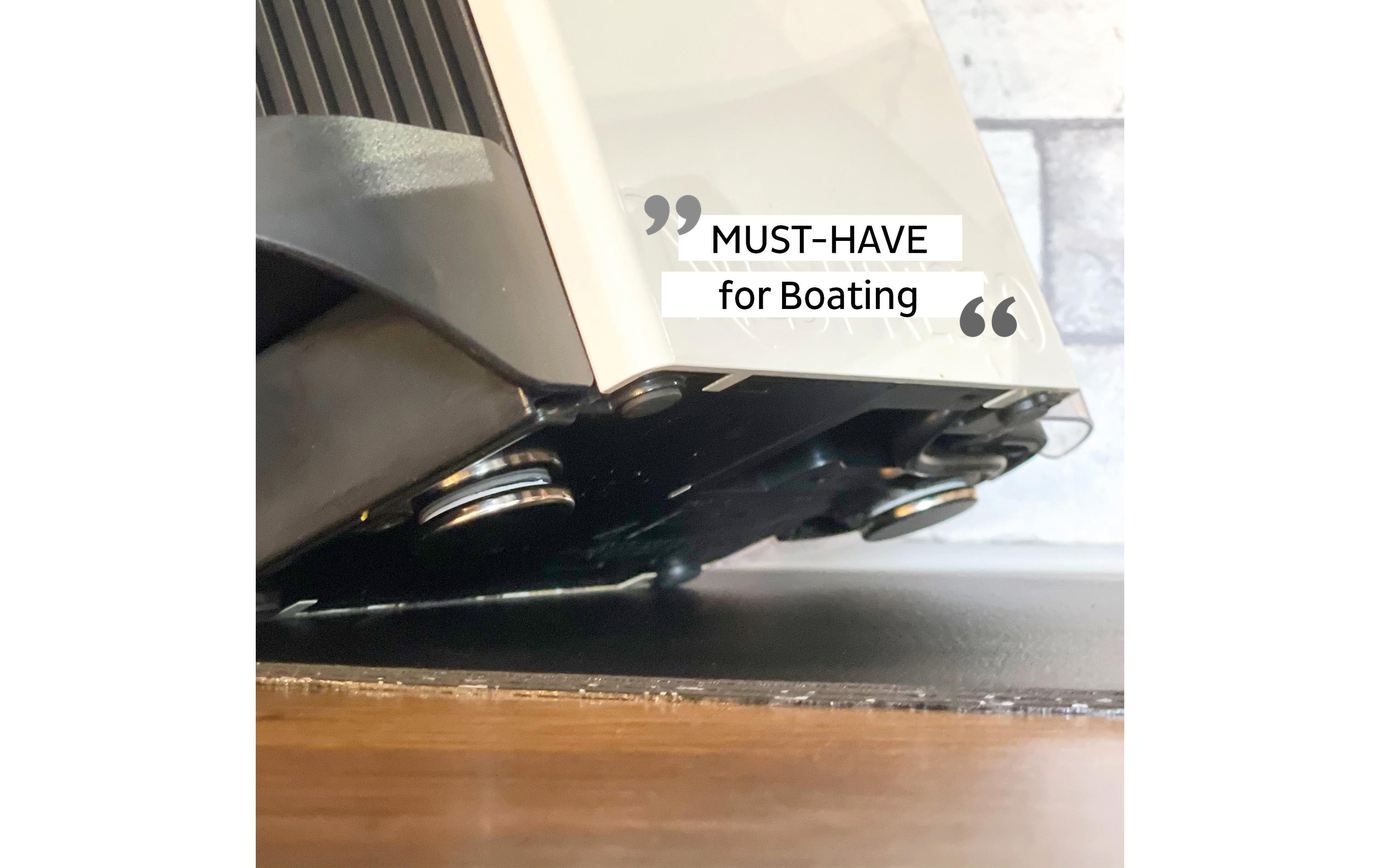 Silwy Power-Magnete 8 Stück, Silber