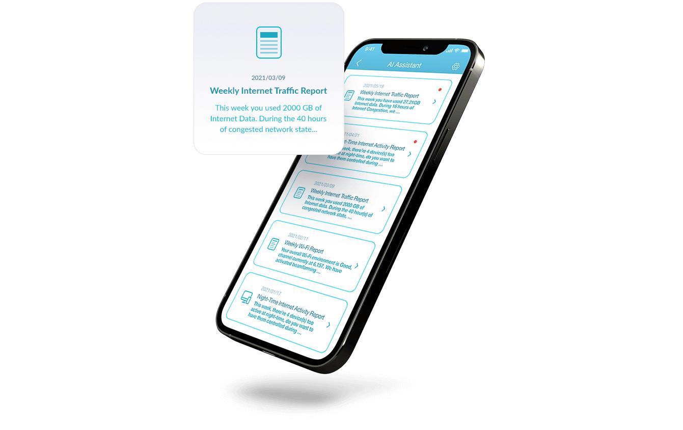 D-Link Mesh-System M15-3 3er Set D-Link Mesh-System M15-3 3er Set