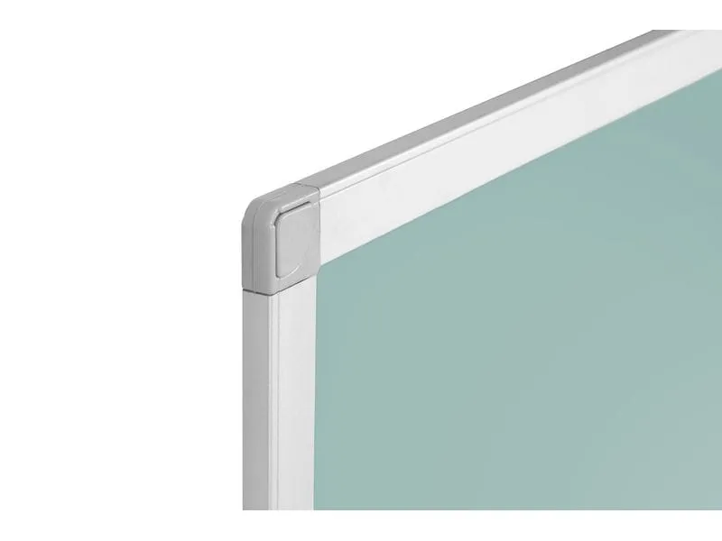 Bi-Office Magnethaftendes Whiteboard AYDA 120 cm x 90 cm, Grün Bi-Office Magnethaftendes Whiteboard AYDA 120 cm x 90 cm, Grün