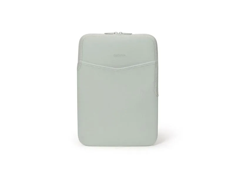 DICOTA Notebook-Sleeve Eco Slim L 15 Silber DICOTA Notebook-Sleeve Eco Slim L 15 Silber
