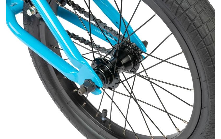 RADIO Kinderfahrrad REVO, 16 Hellblau