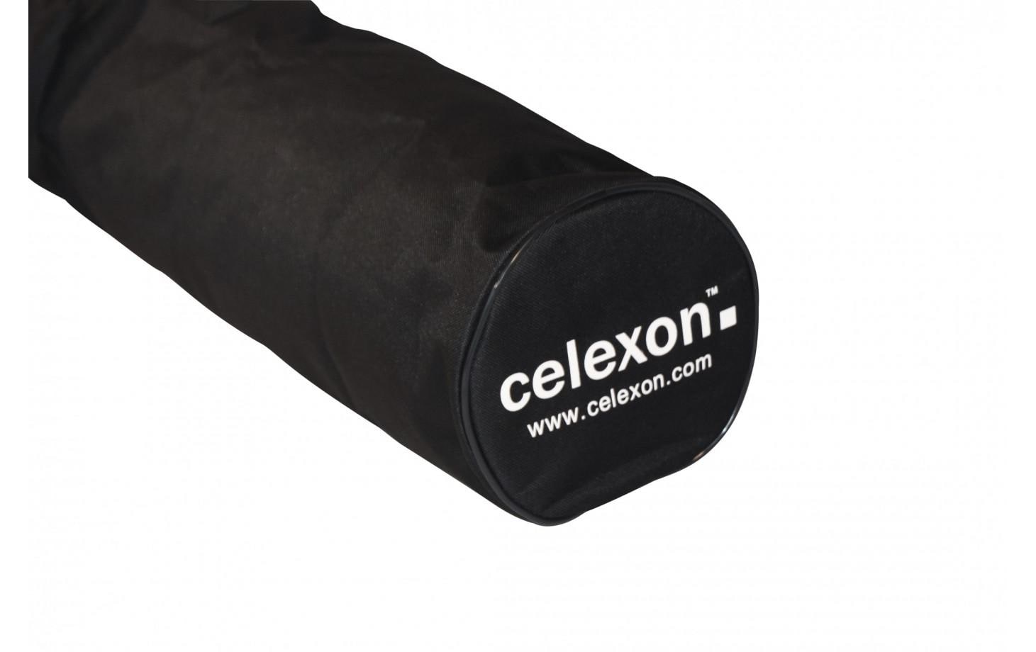 Celexon Softcase 244 cm für Stativ-Leinwand