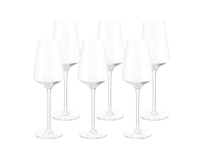Leonardo Schnapsglas Puccini 220 ml, 6 Stück, Transparent Leonardo Schnapsglas Puccini 220 ml, 6 Stück, Transparent