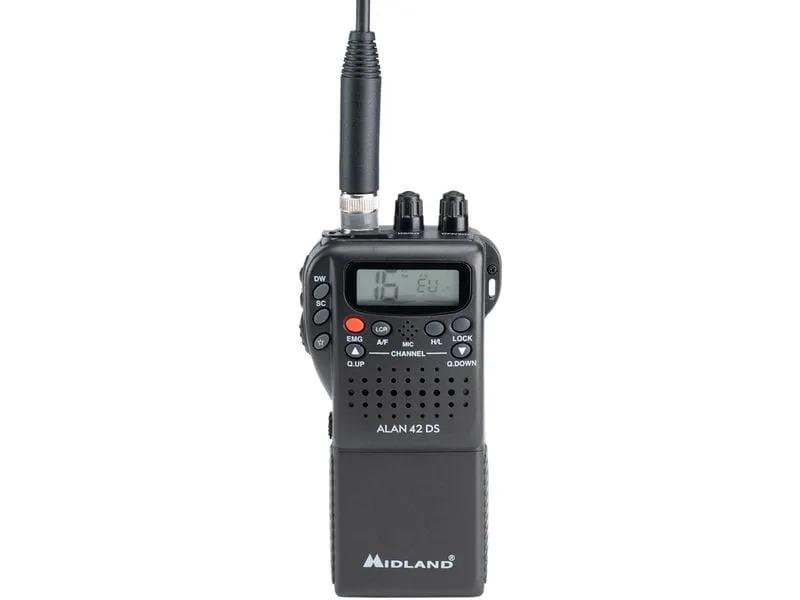 Midland Funkgerät Alan 42 DS