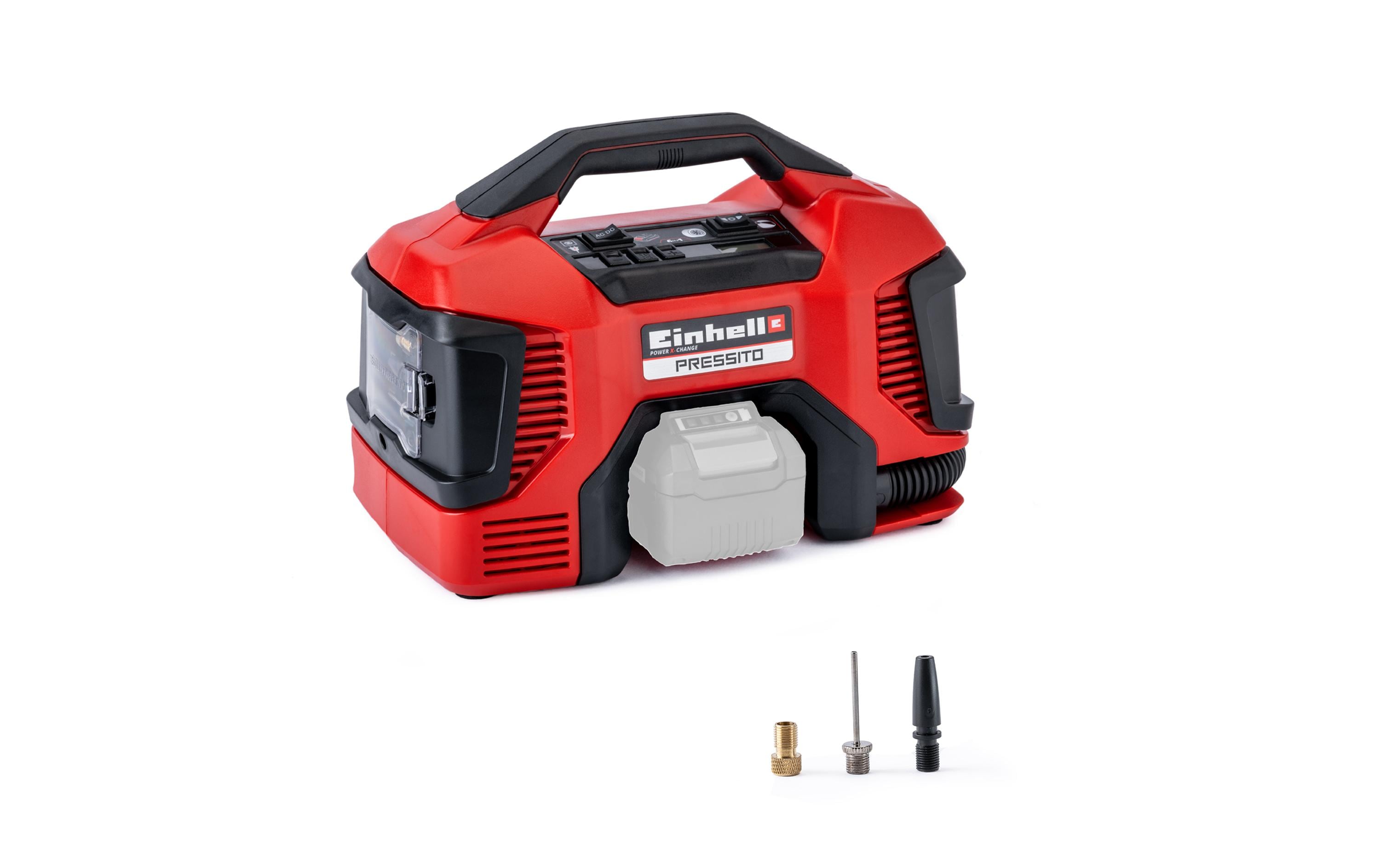 Einhell Akku-Kompressor Hybrid Pressito Solo Einhell Akku-Kompressor Hybrid Pressito Solo