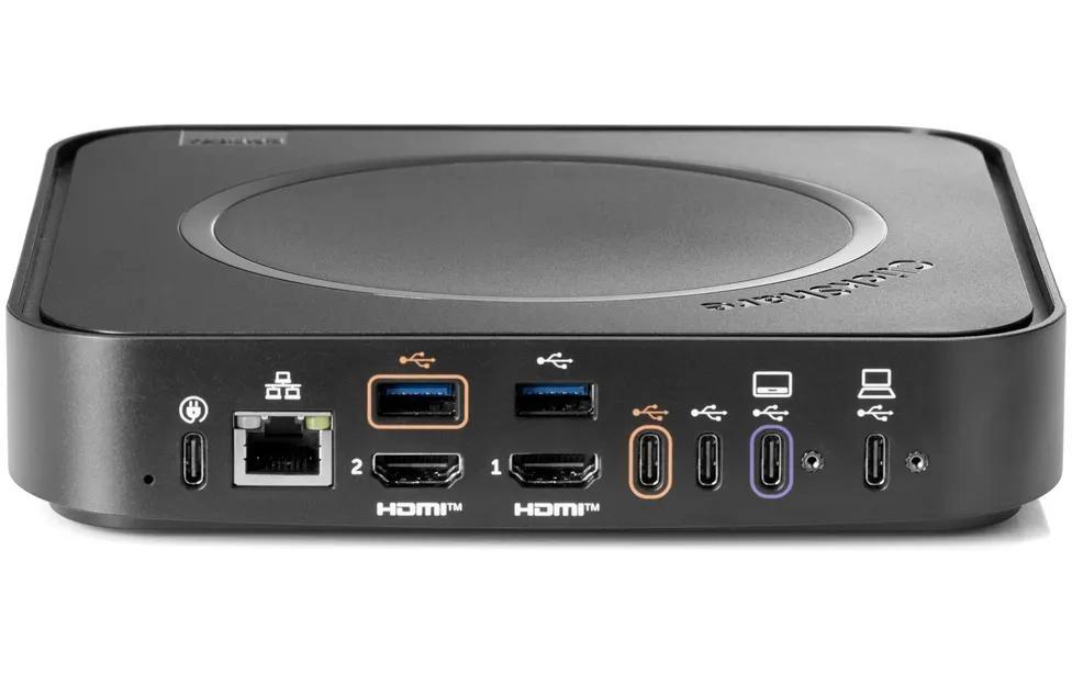 Barco Präsentations-System ClickShare Hub Pro , 2x Button