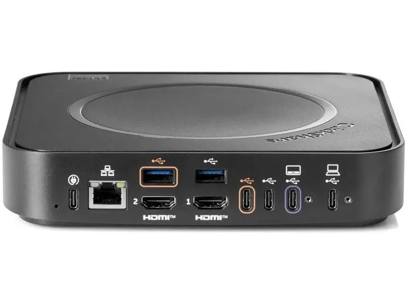 Barco Präsentations-System ClickShare Hub Pro , 2x Button