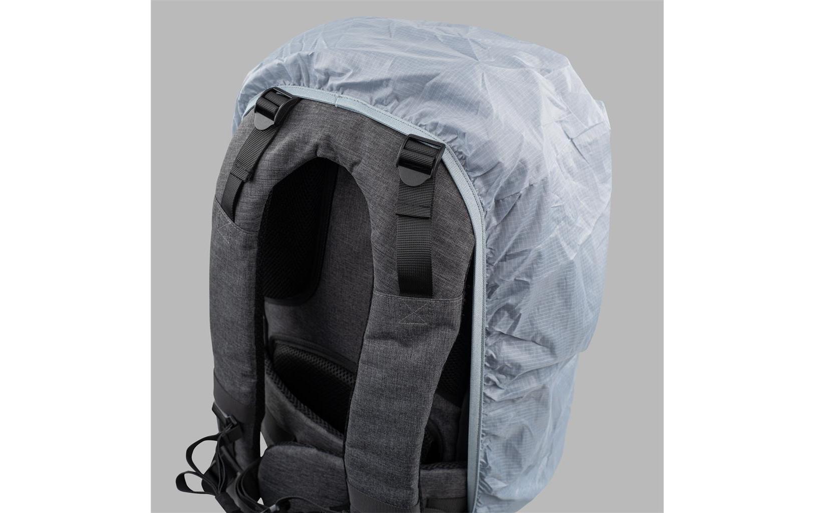 Dörr Fotorucksack Prag Pro Grau