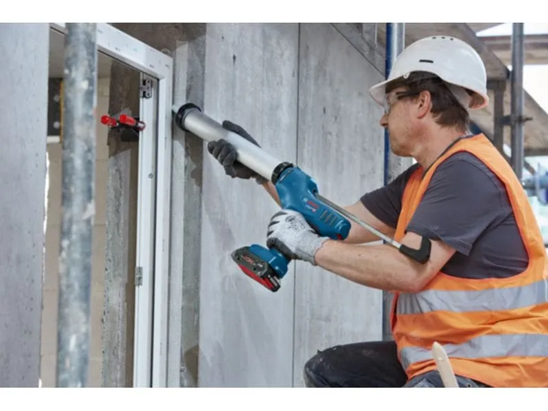 Bosch Professional Akku-Kartuschenpresse PRO GCG 18V-600 (ohne Akku)