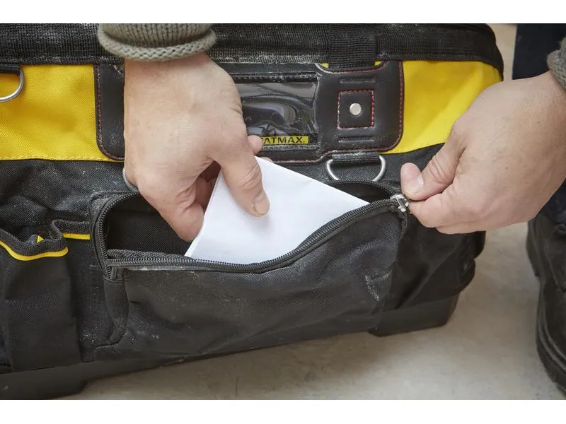 Stanley Fatmax Werkzeugtasche Fatmax Stanley Fatmax Werkzeugtasche Fatmax