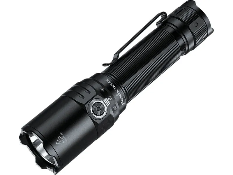 Fenix Taschenlampe TK15R 3200 Lumen Schwarz eloxiert