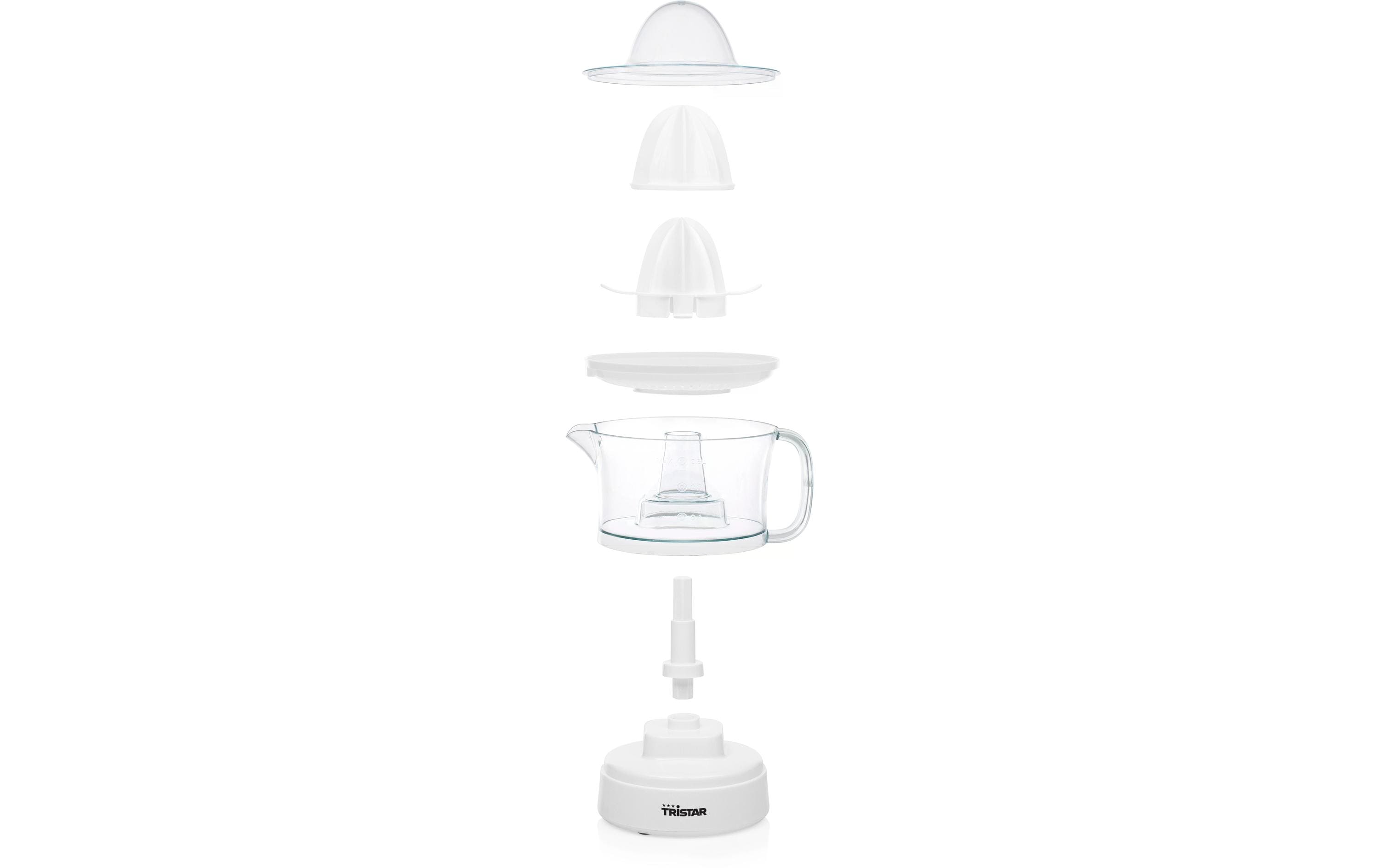 Tristar Zitruspresse CP-3005 Weiss