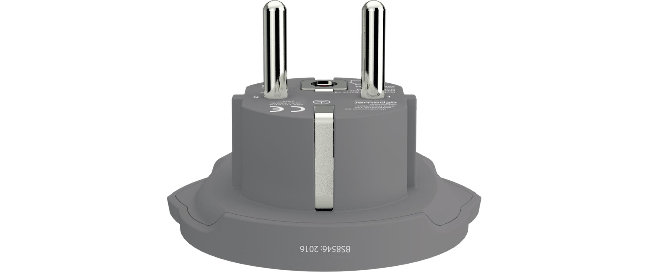 Q2Power Country-Reiseadapter World-EU