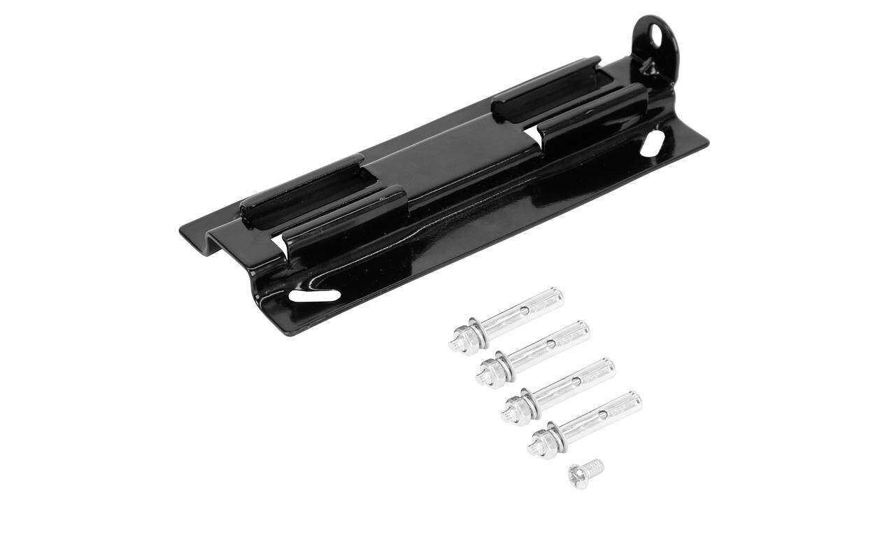 STEFFEN Kabelrückzugsrolle 1 x T13, Schwarz, 12 m Kabel STEFFEN Kabelrückzugsrolle 1 x T13, Schwarz, 12 m Kabel