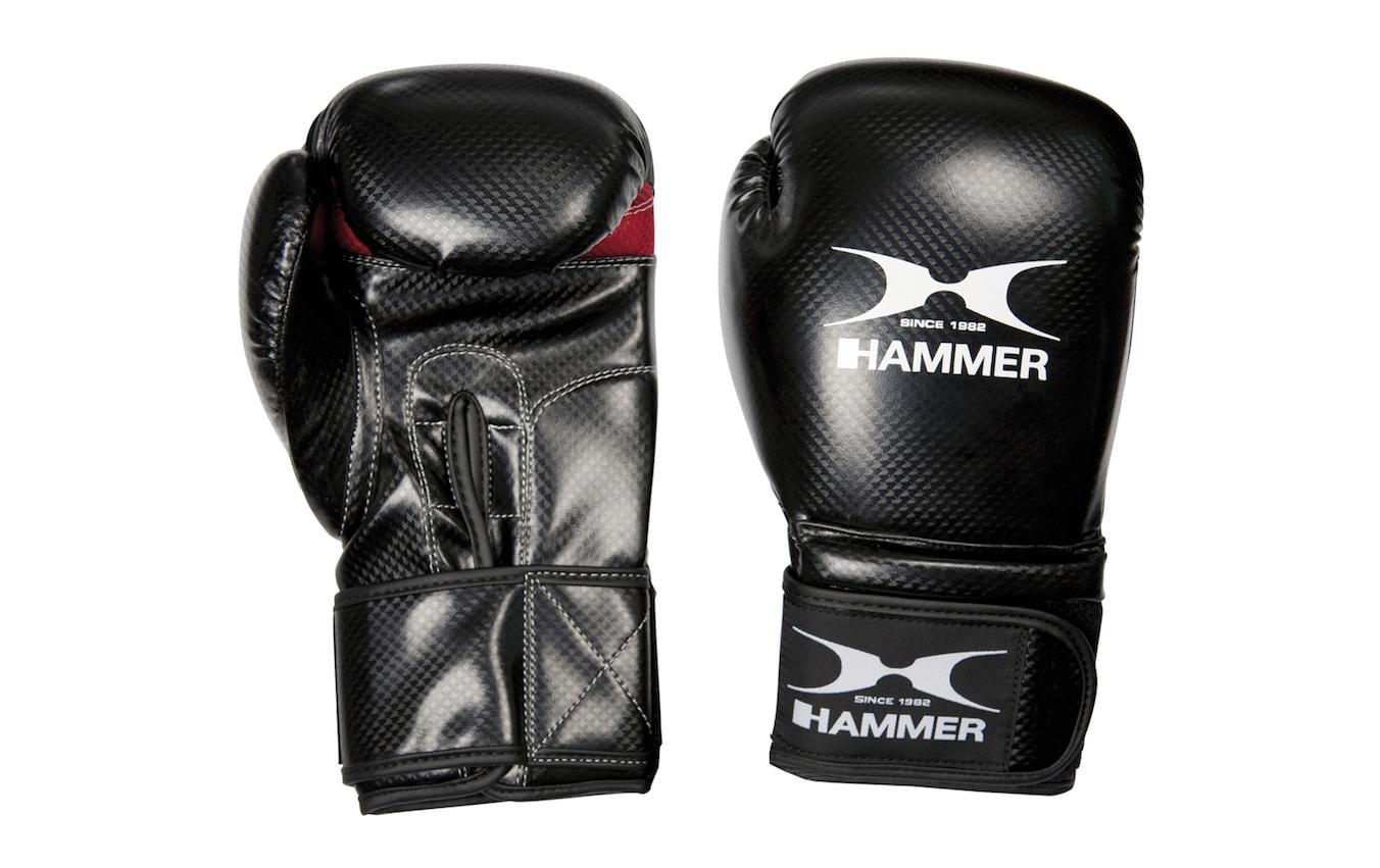 HAMMER Boxhandschuhe X-Shock 10 OZ HAMMER Boxhandschuhe X-Shock 10 OZ