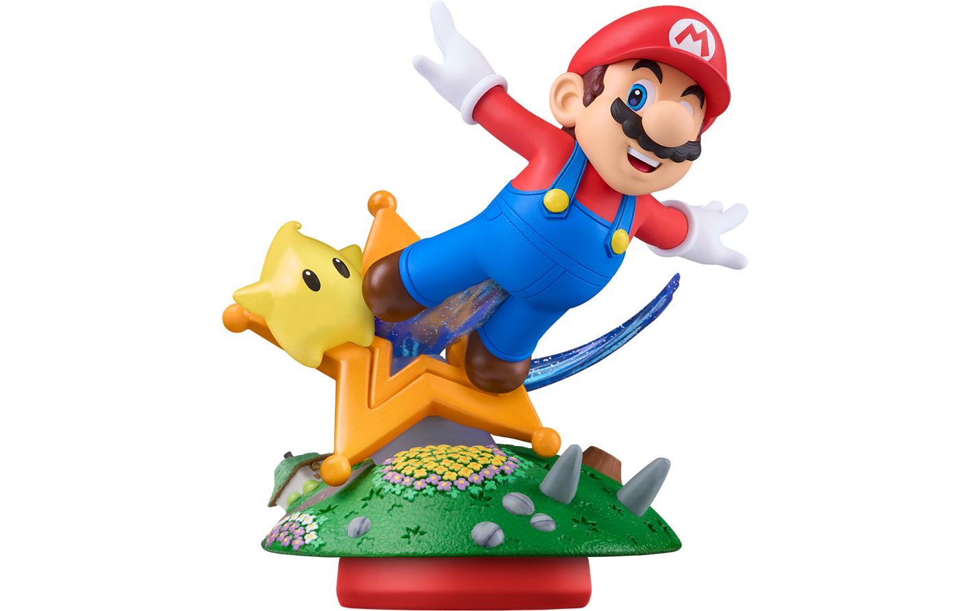 Nintendo amiibo Mario & Luma