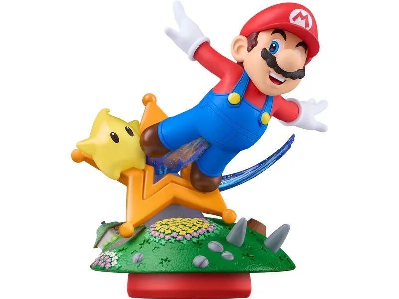 Nintendo amiibo Mario & Luma