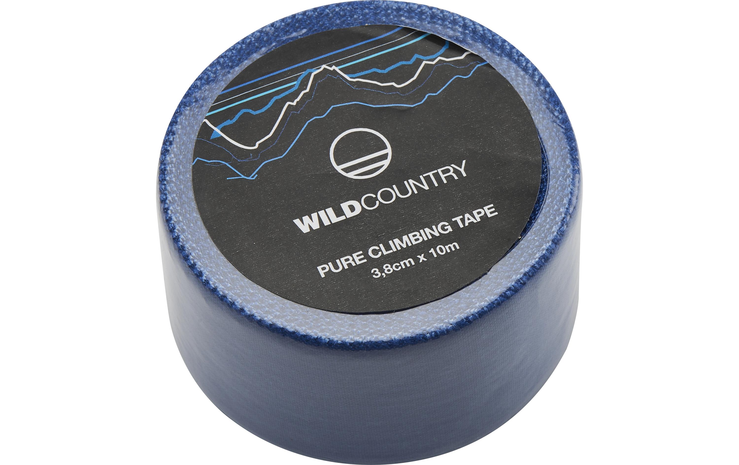 Wild Country Pure Climbing Tape 3.8 x 10 Blau