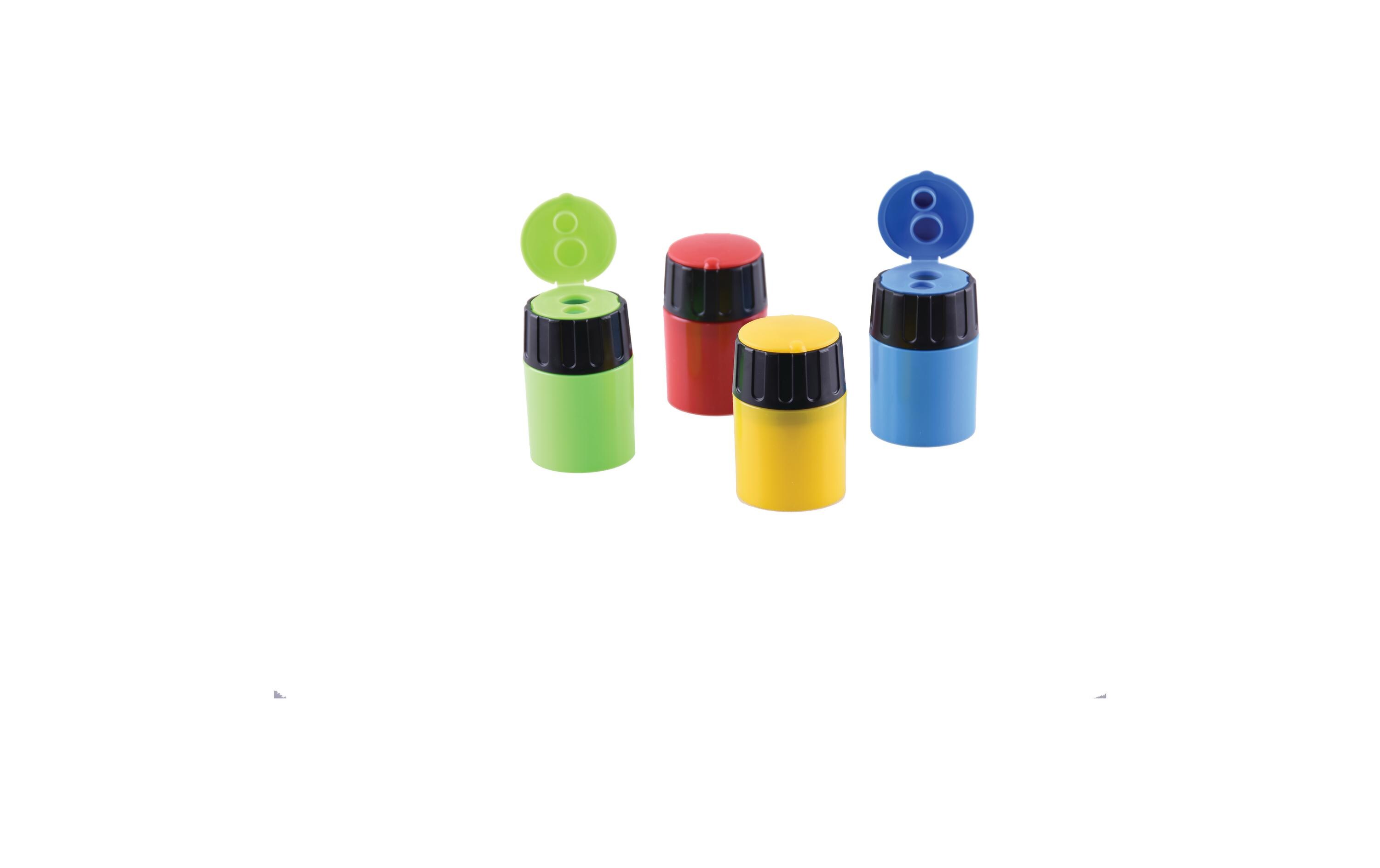 Office Focus Spitzer Office Focus Manuell, Assortiert/Mehrfarbig Office Focus Spitzer Office Focus Manuell, Assortiert/Mehrfarbig