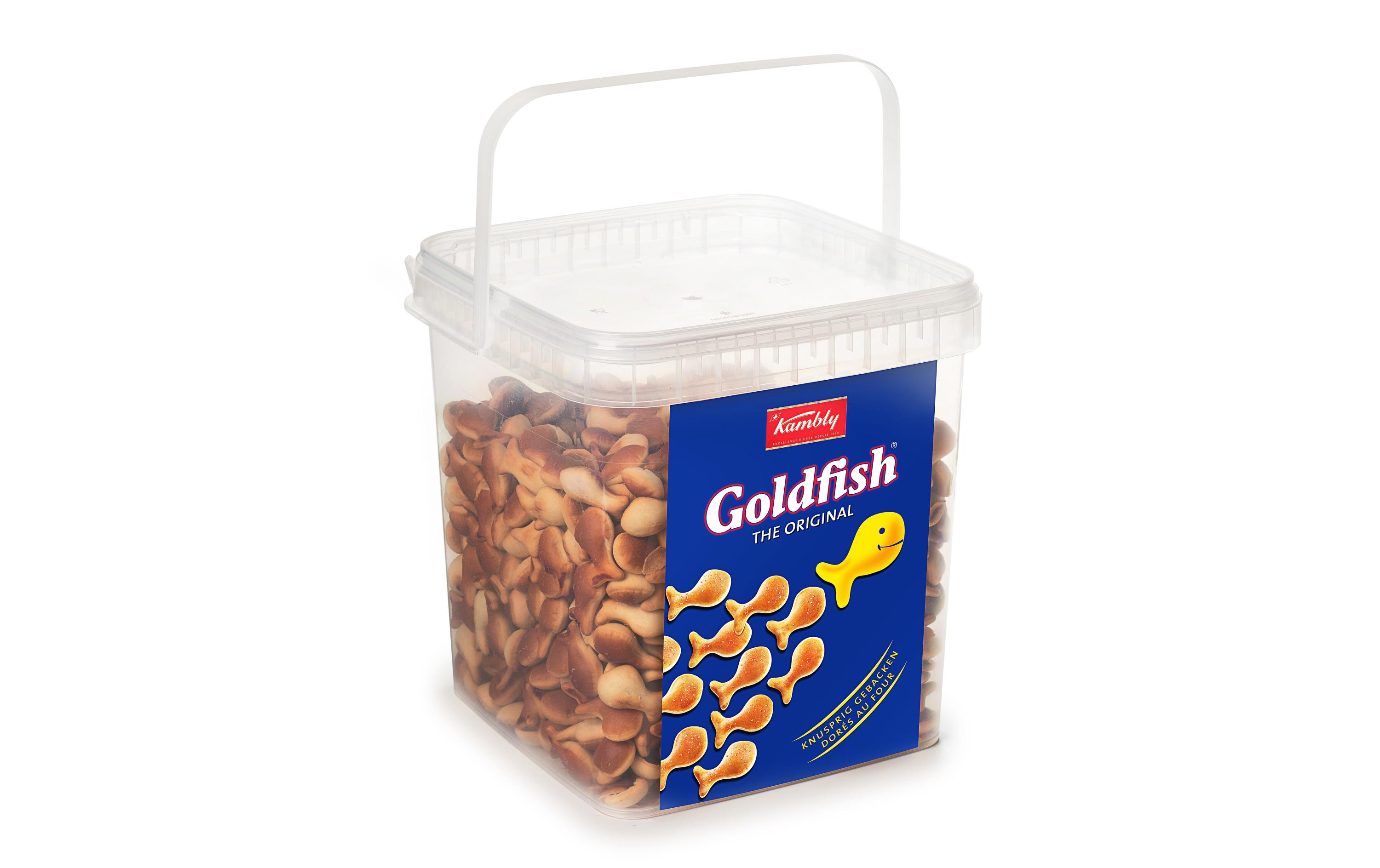 Kambly Apéro Goldfish 750 g Kambly Apéro Goldfish 750 g