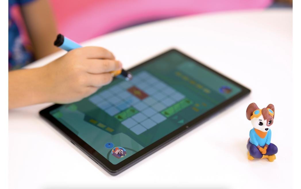 Edurino Figur Luka -DE-