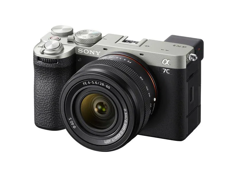 Sony Fotokamera Alpha 7CII Body Silber Sony Fotokamera Alpha 7CII Body Silber