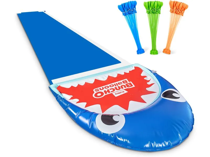 Zuru Wasserrutsche Hai Bunch O Balloons