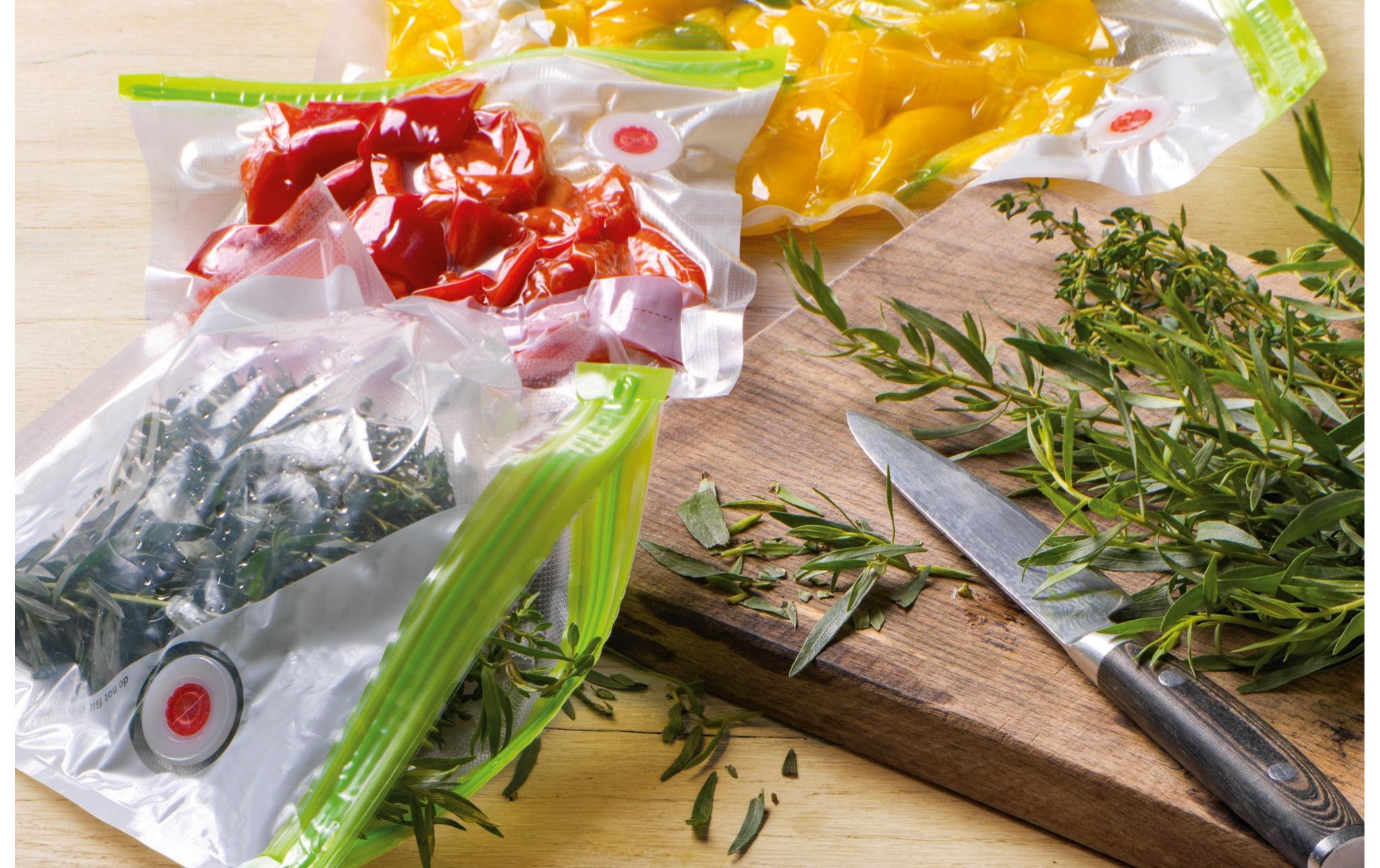 Bosch Vakuumierbeutel MSZV0FB1 9 Stück