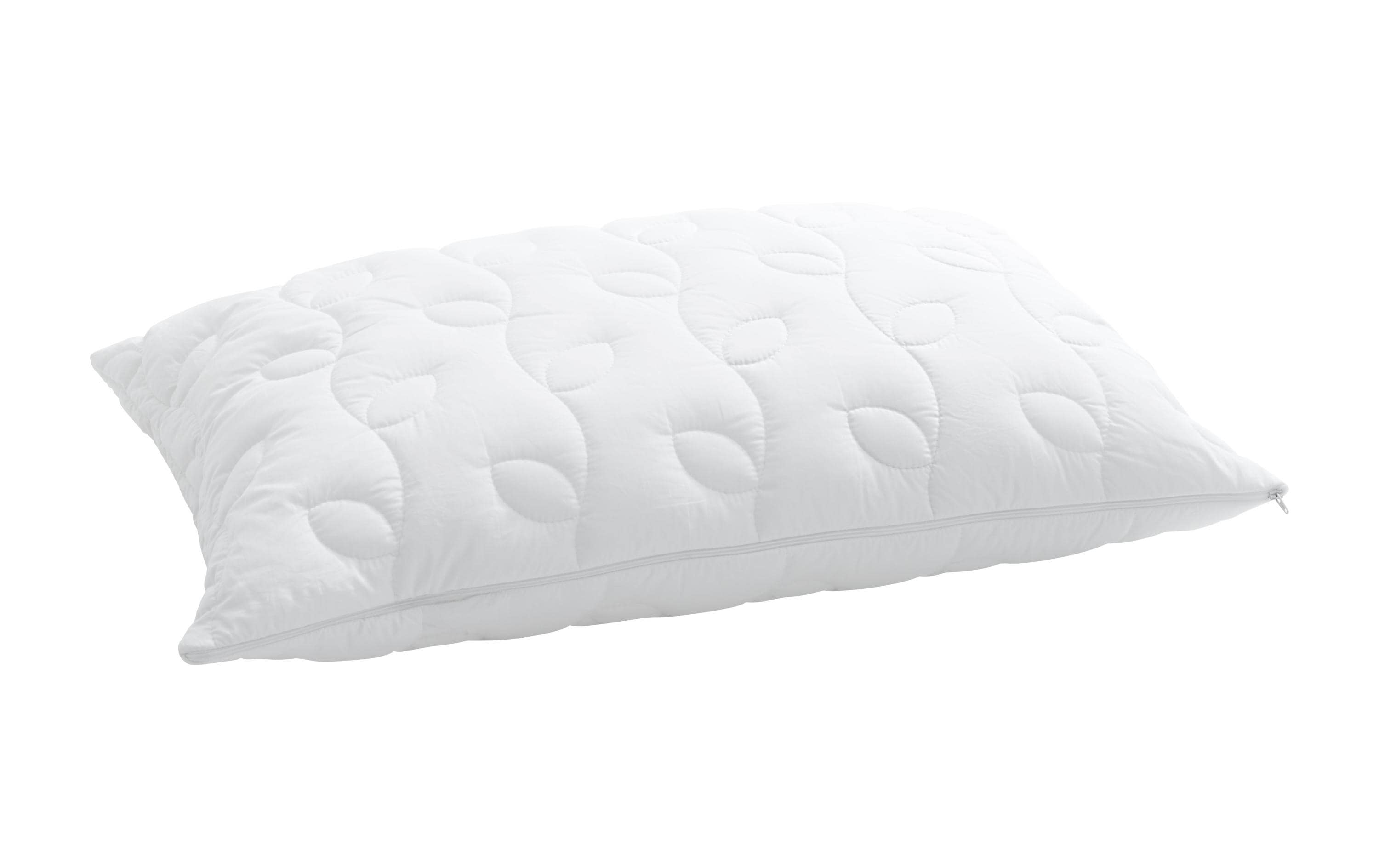 Billerbeck Klassisches Kopfkissen Belair Polyester, 65 x 100 cm