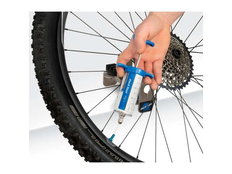ParkTool Spritze TSI-1 Tubeless Dichtmilch Injektor ParkTool Spritze TSI-1 Tubeless Dichtmilch Injektor