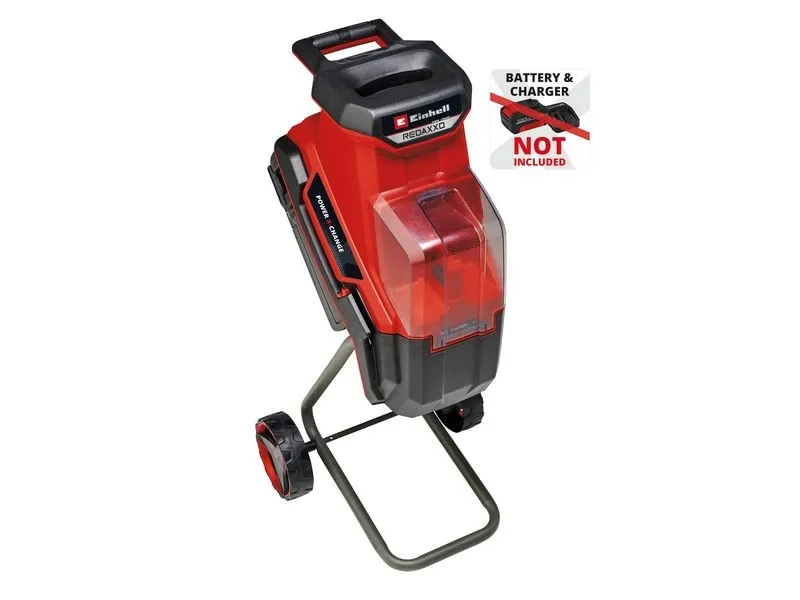 Einhell Häcksler REDAXXO 36/25