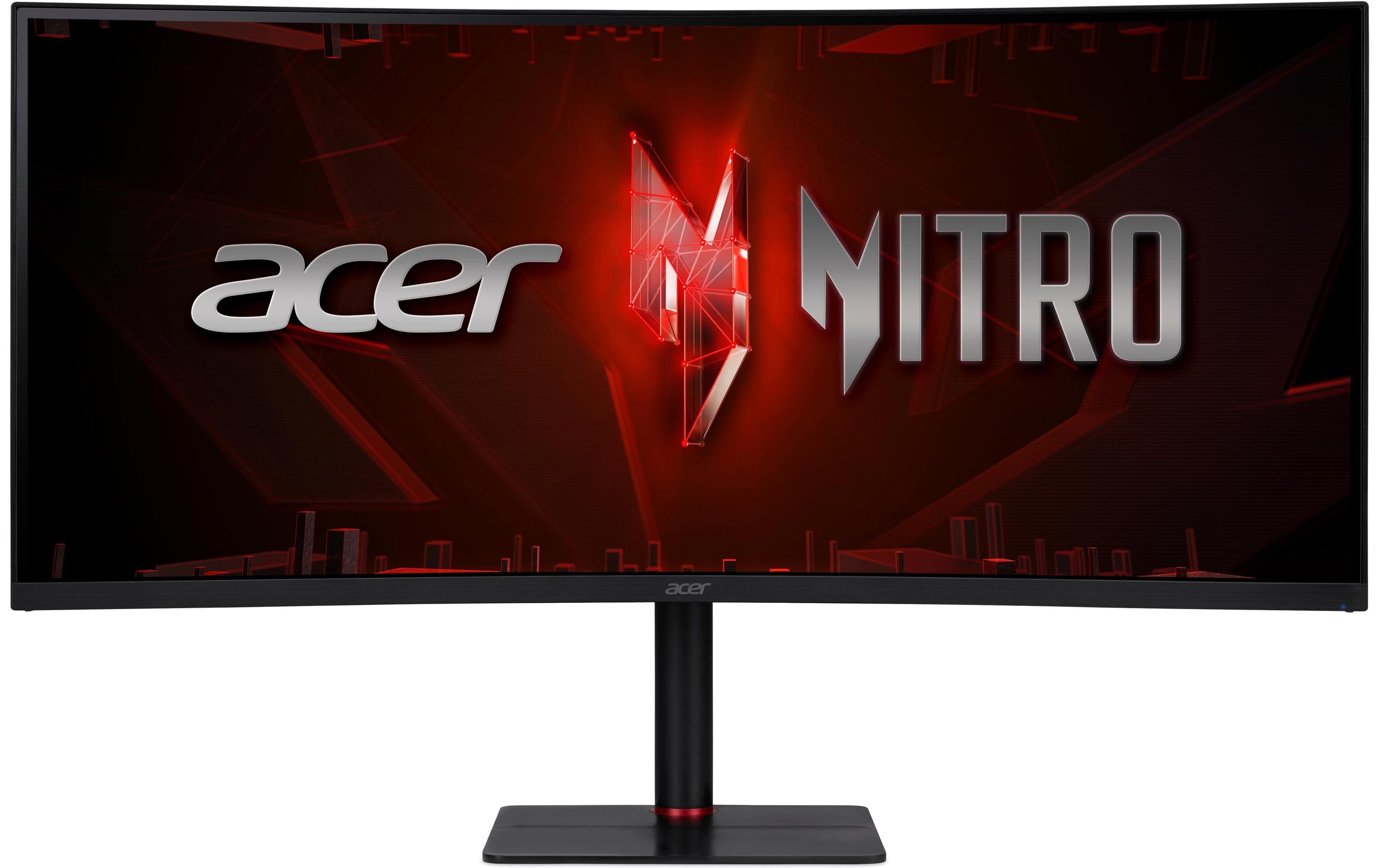 Acer Monitor Nitro XV345CURV3bmiphuzx Acer Monitor Nitro XV345CURV3bmiphuzx